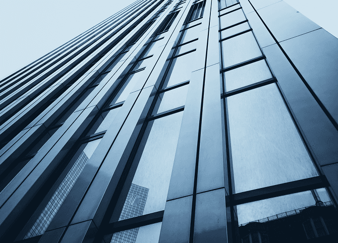 Imagem de prédio comercial